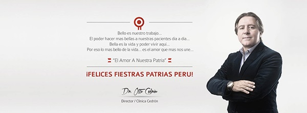páginas web Lima Perú